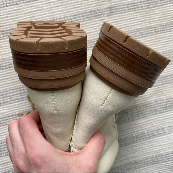 Circus By Sam Edelman Ivory Georgia Boots - Picture 13 of 15